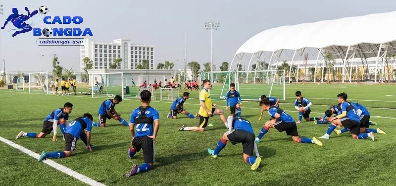 Quan tâm phát triển thế hệ trẻ Duy trì và phát triển hệ thống đào tạo trẻ