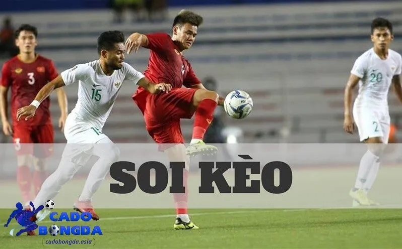 Cách soi kèo bóng đá Hướng dẫn soi kèo bóng đá cho người chơi