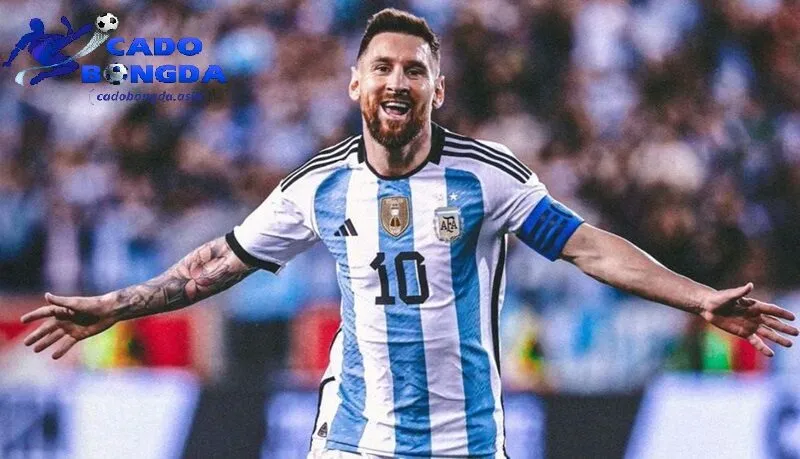 Messi đã bao nhiêu tuổi? Messi năm nay bao nhiêu tuổi?