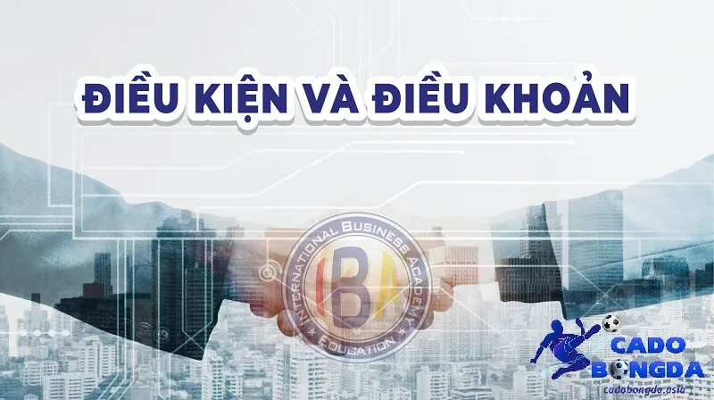 những bước thay đổi điều khoản điều kiện Thay đổi điều khoản điều kiện