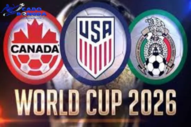 Những đội có tiềm năng vô địch world cup 2026 Đội tuyển tiềm năng World Cup 2026